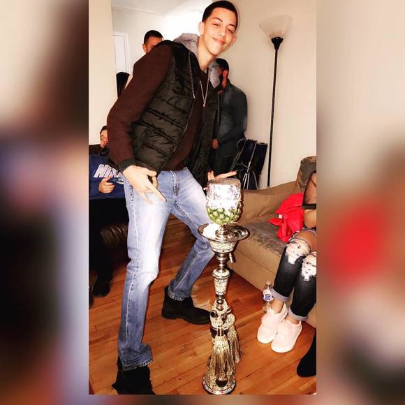 Meet your Posher, Adam - Picture 1 of 1